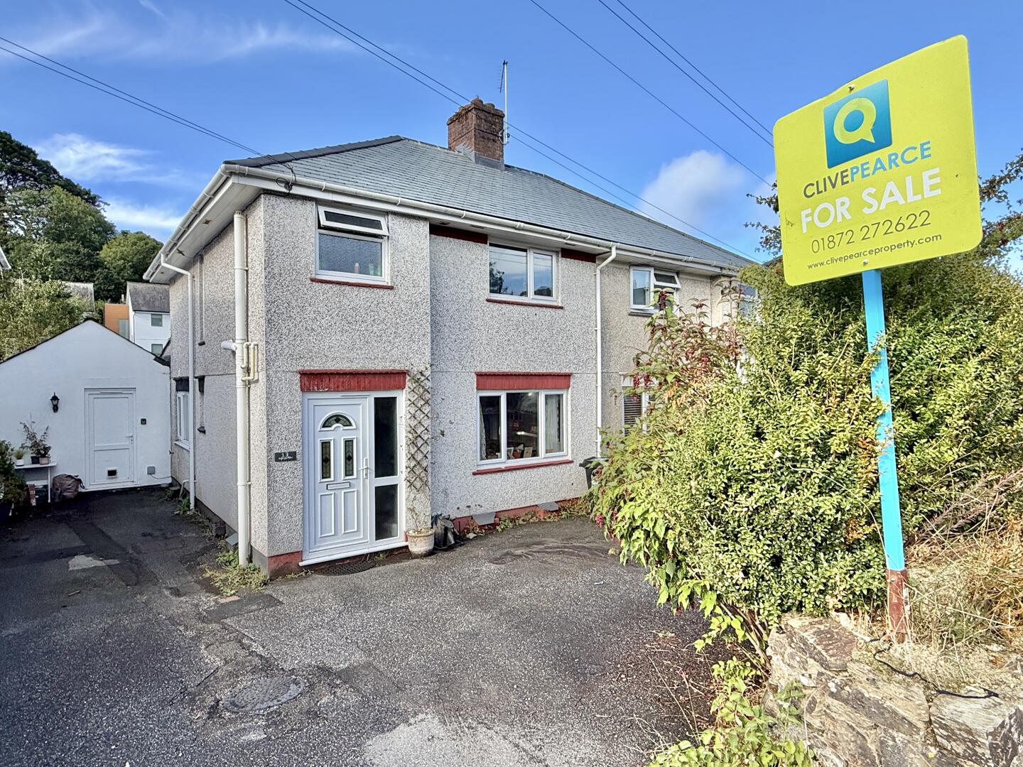 4 bed property in St. Georges Villas, Truro